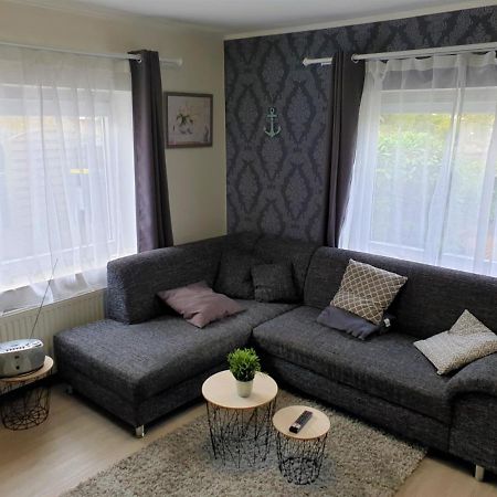 Strandstrasse 51A, Fewo Marina Cuxhaven Exterior foto