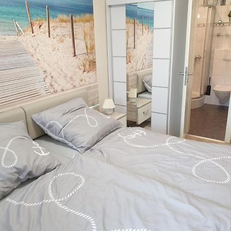 Strandstrasse 51A, Fewo Marina Cuxhaven Exterior foto