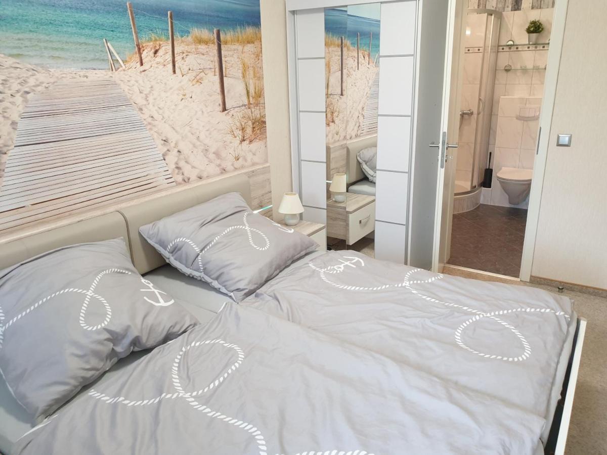 Strandstrasse 51A, Fewo Marina Cuxhaven Exterior foto