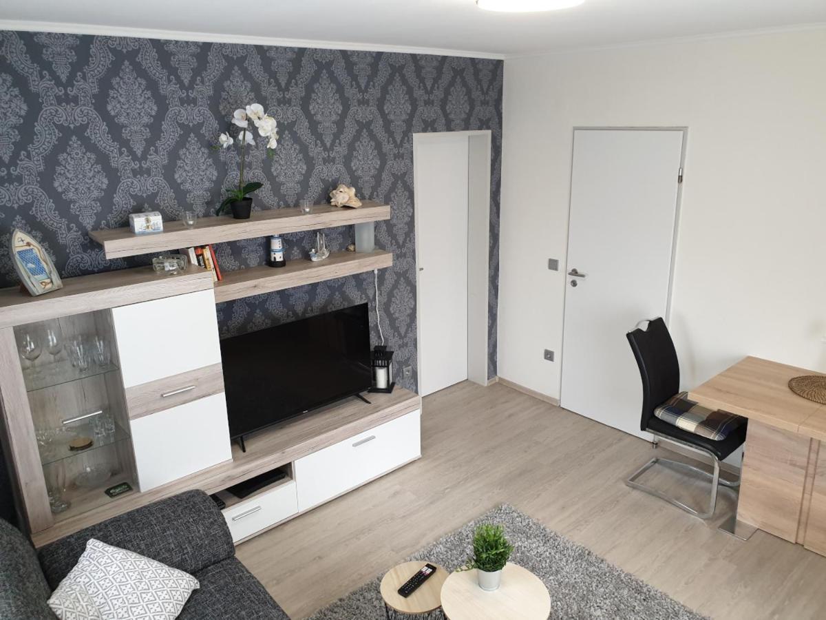 Strandstrasse 51A, Fewo Marina Cuxhaven Exterior foto